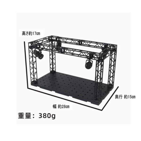 画像2: コンサート ステージ aca (2)