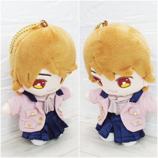 画像2: はぴぬい コスチューム 服  ジャケット衣装 ac01 (2)