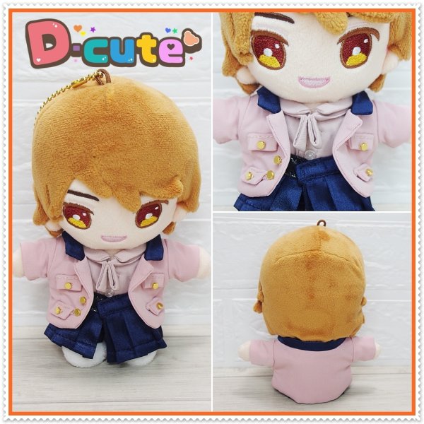 画像4: はぴぬい コスチューム 服  ジャケット衣装 ac01 (4)