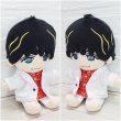 画像2: WEST.ちびスト 服 衣装 aho コスチューム 藤 w706 (2)
