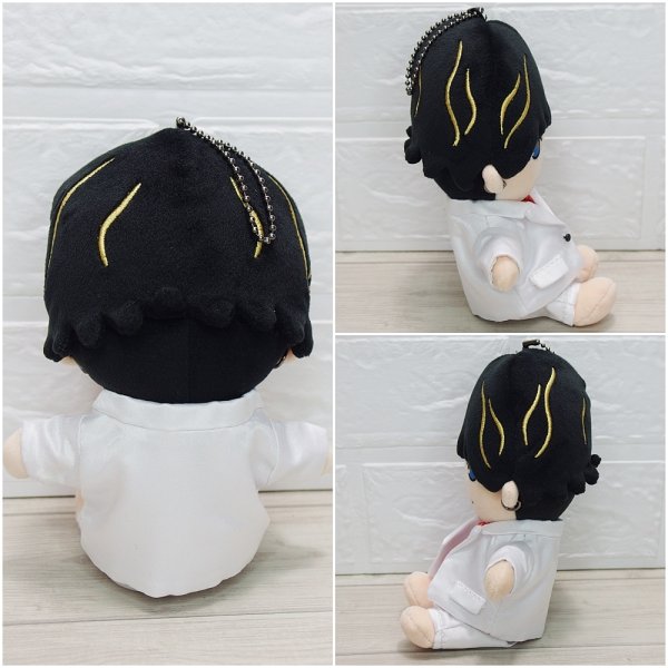 画像3: 【予約受付中】WEST.ちびスト 服 衣装 aho コスチューム 藤 w706 (3)