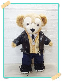 ダッフィーSサイズコスチューム - d-cute