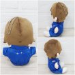 画像3: はぴぬい キンプリ (King&Prince) サイズ 宇宙服 コスチューム 衣装 服 kp665 漆黒 WOW (3)