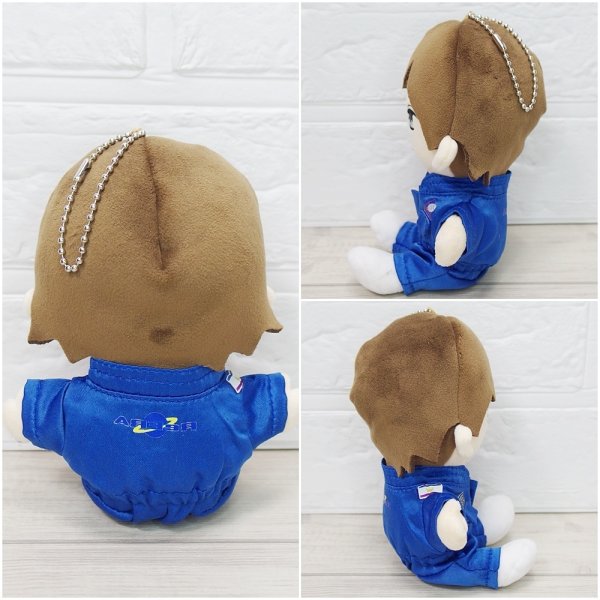 画像3: はぴぬい キンプリ (King&Prince) サイズ 宇宙服 コスチューム 衣装 服 kp665 イエロー WOW (3)