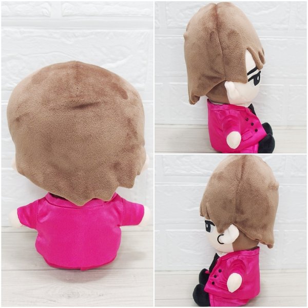 画像4: 【予約受付中】すのチル  BIGぬいぐるみ コスチューム ソロ 衣装 青担当 sb427 (4)