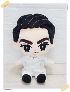 すのチル BIGぬいぐるみ コスチューム 服 それスノ つなぎ 衣装 白 sb173