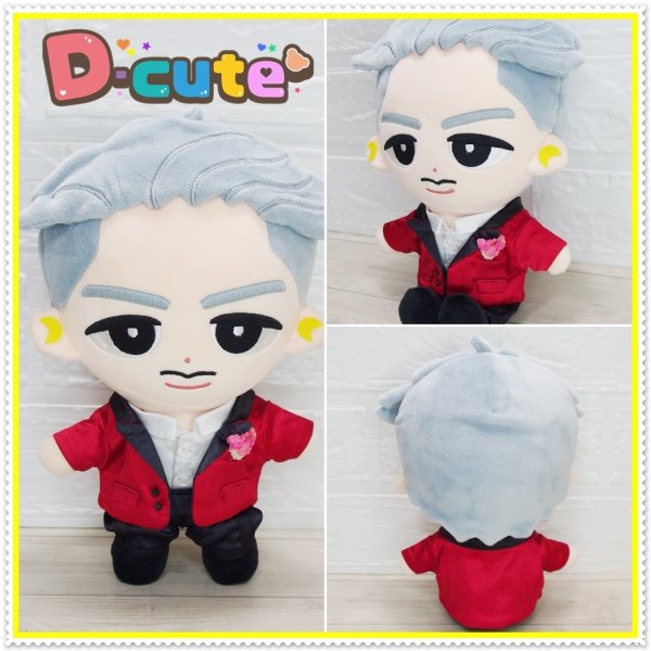 画像4: 2025 スタジアム スーツ (すのチル小/BIG選択) 黄色担当 sn438 (4)