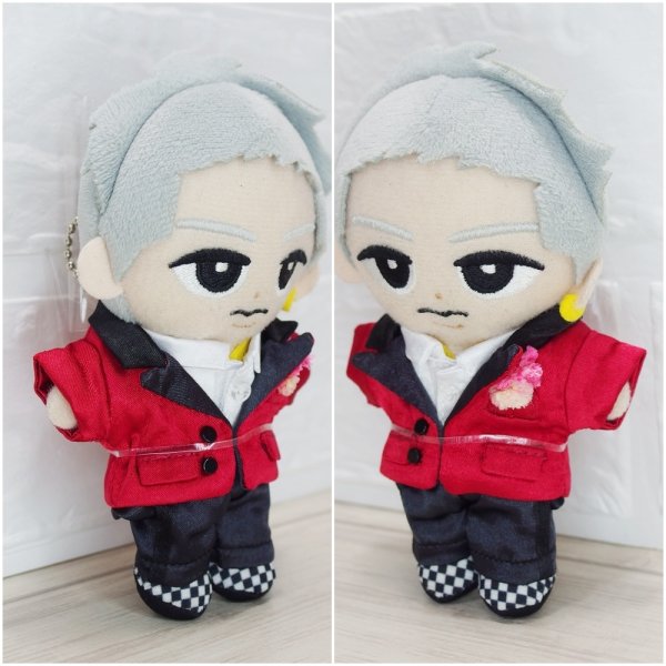 画像6: 2025 スタジアム スーツ (すのチル小/BIG選択) 黄色担当 sn438 (6)