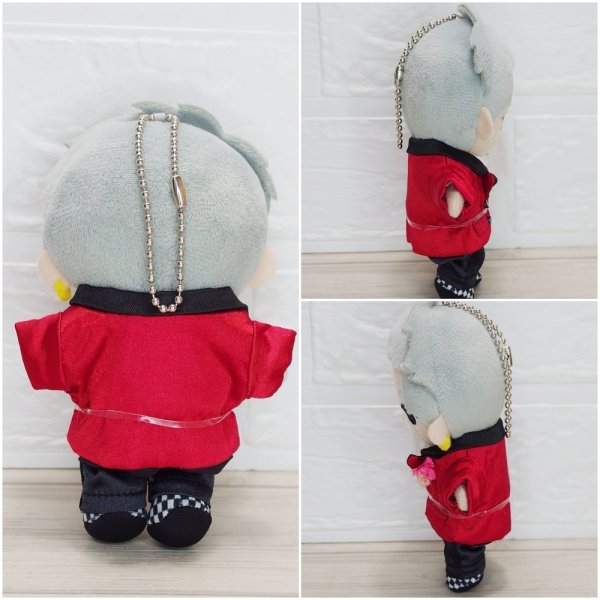 画像7: 2025 スタジアム スーツ (すのチル小/BIG選択) 黄色担当 sn438 (7)