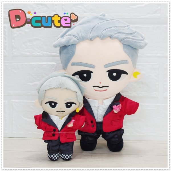 画像9: 2025 スタジアム スーツ (すのチル小/BIG選択) 黄色担当 sn438 (9)