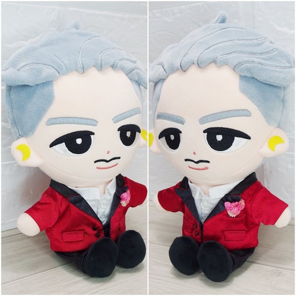 画像2: 2025 スタジアム スーツ (すのチル小/BIG選択) 黄色担当 sn438 (2)