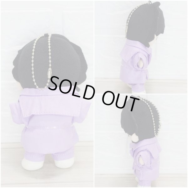 画像3: 【訳アリ】すのチル コスチューム ソロ 衣装 紫担当 sn426 (3)