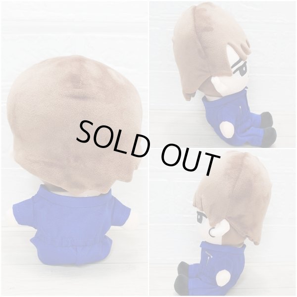 画像3: すのチル BIGぬいぐるみ コスチューム 服 それスノ つなぎ 衣装 青 sb177 (3)