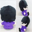 画像3: すのチル BIGぬいぐるみ コスチューム 服 それスノ つなぎ 衣装 紫 sb176 (3)