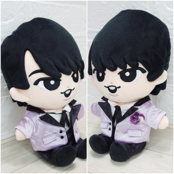 画像3: 2025 スタジアム スーツ (すのチル小/BIG選択) 赤担当 sn431 (3)