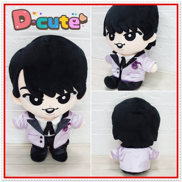 画像5: 2025 スタジアム スーツ (すのチル小/BIG選択) 赤担当 sn431 (5)