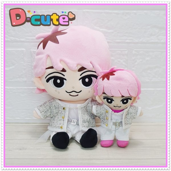 画像6: 【予約受付中】 BIG すのチル コスチューム ソロ 衣装 ピンク担当 sb422 (6)