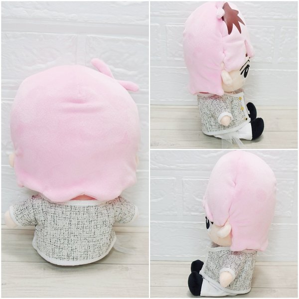 画像4: 【予約受付中】 BIG すのチル コスチューム ソロ 衣装 ピンク担当 sb422 (4)