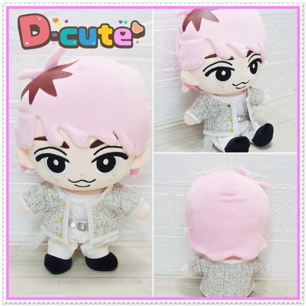 画像5: 【予約受付中】 BIG すのチル コスチューム ソロ 衣装 ピンク担当 sb422 (5)