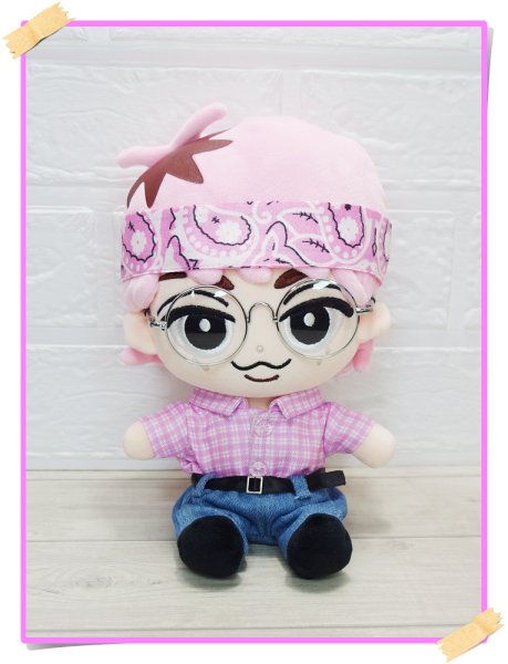 画像7: 【予約受付中】 BIG すのチル コスチューム ソロ 衣装 ピンク担当 sb422 (7)