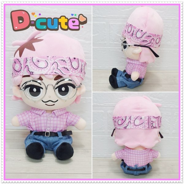 画像10: 【予約受付中】 BIG すのチル コスチューム ソロ 衣装 ピンク担当 sb422 (10)