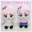 画像1: BIG すのチル コスチューム ソロ 衣装 ピンク担当 sb422 (1)
