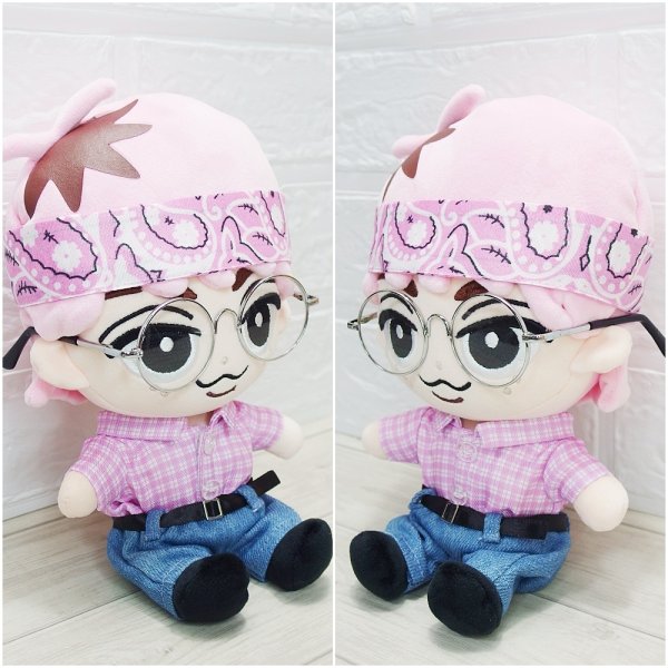 画像8: 【予約受付中】 BIG すのチル コスチューム ソロ 衣装 ピンク担当 sb422 (8)