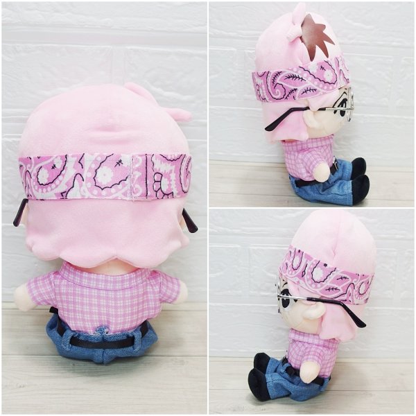 画像9: 【予約受付中】 BIG すのチル コスチューム ソロ 衣装 ピンク担当 sb422 (9)