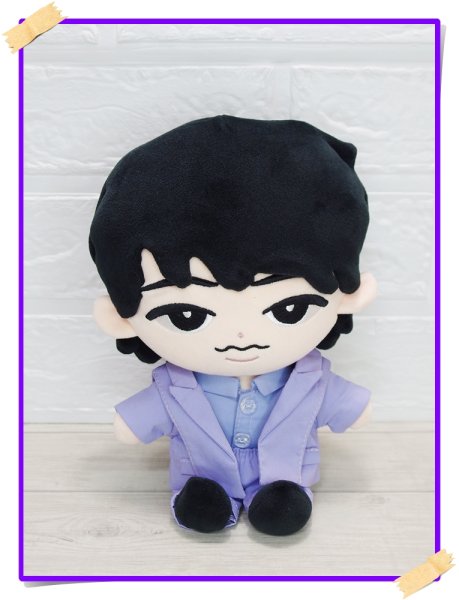 画像7: 【予約受付中】BIGぬいぐるみ すのチル コスチューム ソロ 衣装 紫担当 sb426 (7)