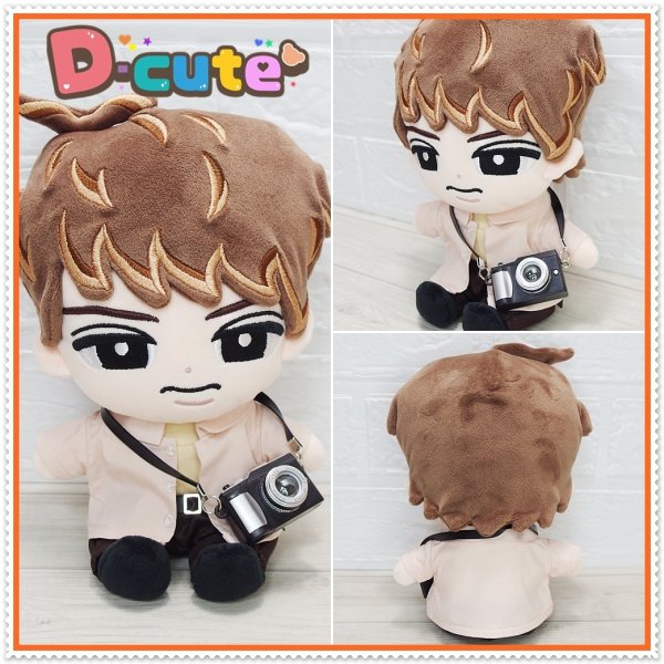 画像4: 【予約受付中】BIG すのチル コスチューム ソロ 衣装 オレンジ担当 sb425 (4)