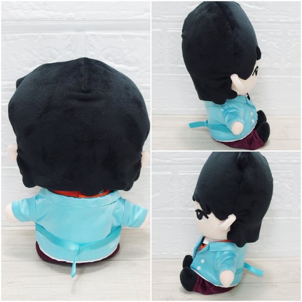 画像4: 【予約受付中】BIGぬいぐるみ すのチル コスチューム ソロ 衣装 紫担当 sb426 (4)