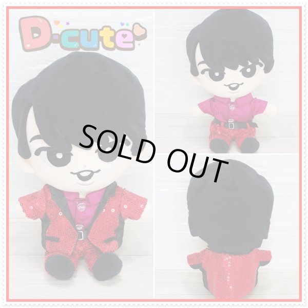 画像5: 「SALE中」2025 スタジアム スパンコール衣装 (すのチル小/BIG選択) 赤担当 sn441 (5)