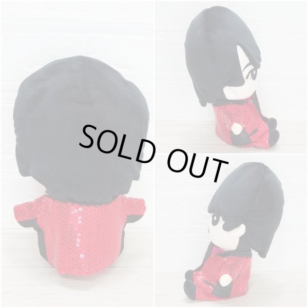 画像4: 「SALE中」2025 スタジアム スパンコール衣装 (すのチル小/BIG選択) 赤担当 sn441 (4)