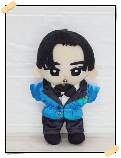 画像6: 2025 スタジアム スーツ (すのチル小/BIG選択) 黒担当 sn439 (6)