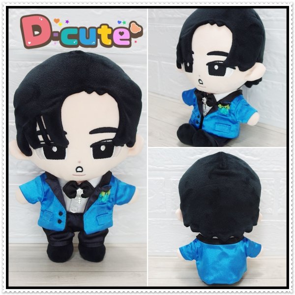 画像5: 2025 スタジアム スーツ (すのチル小/BIG選択) 黒担当 sn439 (5)