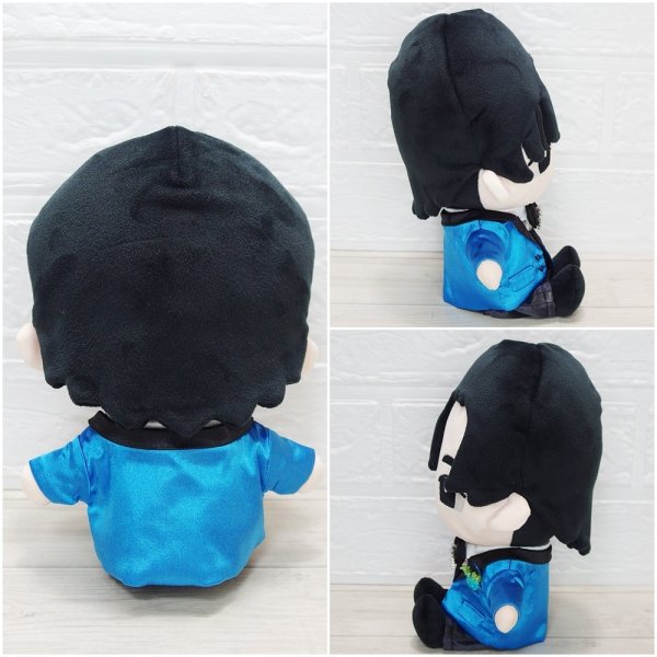 画像4: 2025 スタジアム スーツ (すのチル小/BIG選択) 黒担当 sn439 (4)