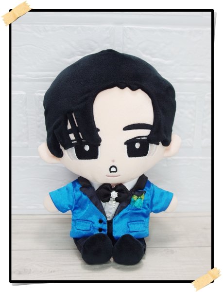 画像2: 2025 スタジアム スーツ (すのチル小/BIG選択) 黒担当 sn439 (2)