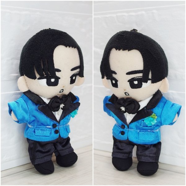 画像7: 2025 スタジアム スーツ (すのチル小/BIG選択) 黒担当 sn439 (7)