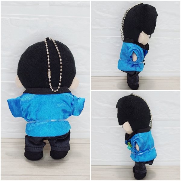 画像8: 2025 スタジアム スーツ (すのチル小/BIG選択) 黒担当 sn439 (8)