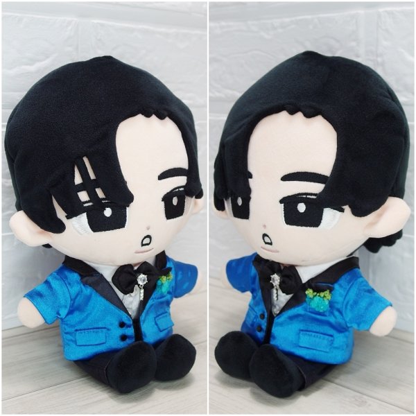 画像3: 2025 スタジアム スーツ (すのチル小/BIG選択) 黒担当 sn439 (3)