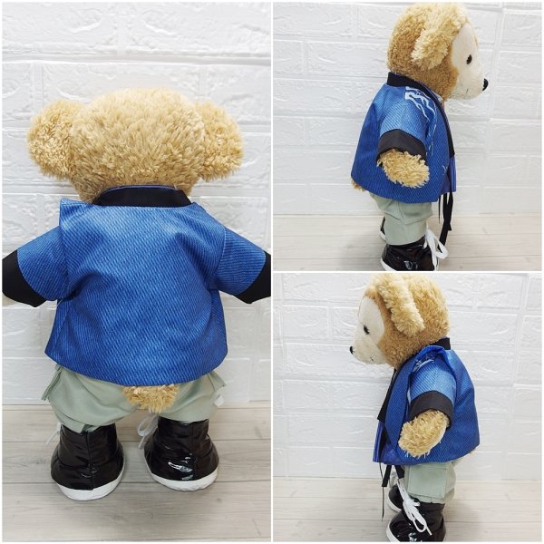 画像3: ダッフィー 衣装 Sサイズ BON コスチューム 服 Ni40 (3)