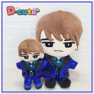 すのチル コスチューム ちびぬい 衣装 ダッフィーお洋服の通販は