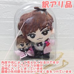 【訳アリ】BIGぬいぐるみポーチ