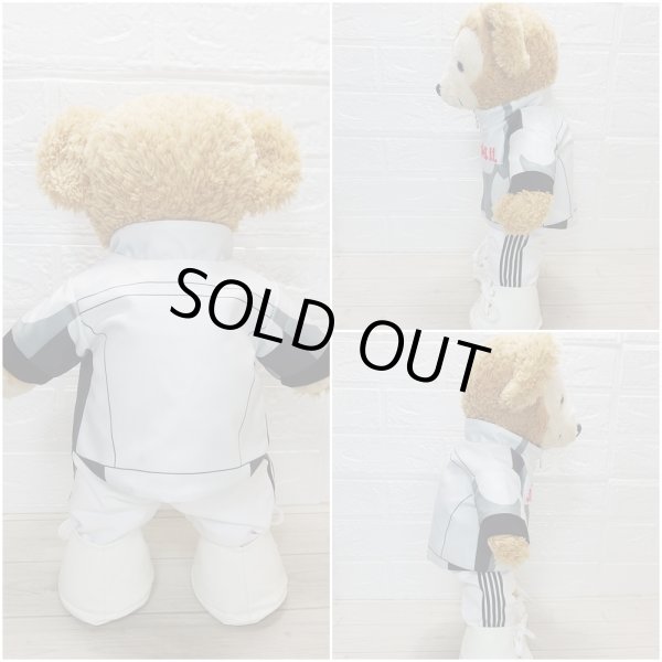 画像3: ダッフィー 衣装 Sサイズ (43cm) Number GOD風  コスチューム 服 Ni62 (3)