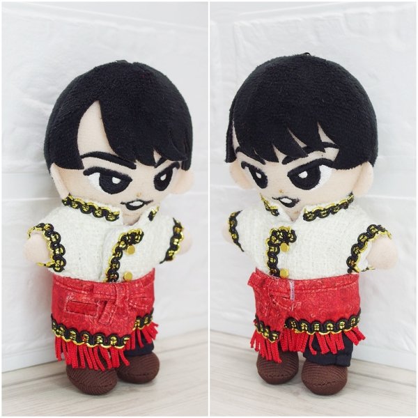 画像4: 【予約受付中】 すのチル  コスチューム ソロ 衣装 赤担当 sn430 (4)