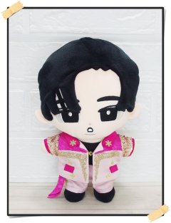 【予約受付中】2025 スタジアム ピンク衣装 BIGすのチル 黒担当 sb459