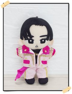 【予約受付中】 2025 スタジアム ピンク衣装 すのチル小 黒担当 sn459