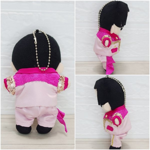 画像4: 【予約受付中】 2025 スタジアム ピンク衣装 すのチル小 黒担当 sn459 (4)