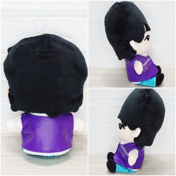 画像5: 【在庫処分在庫処分SALE中】紫担当 シリアス コスチューム  (すのチル小/BIG選択) sn466 (5)