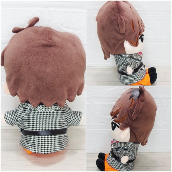 画像3: 緑担当 シリアス コスチューム  BIGぬい sb464 (3)